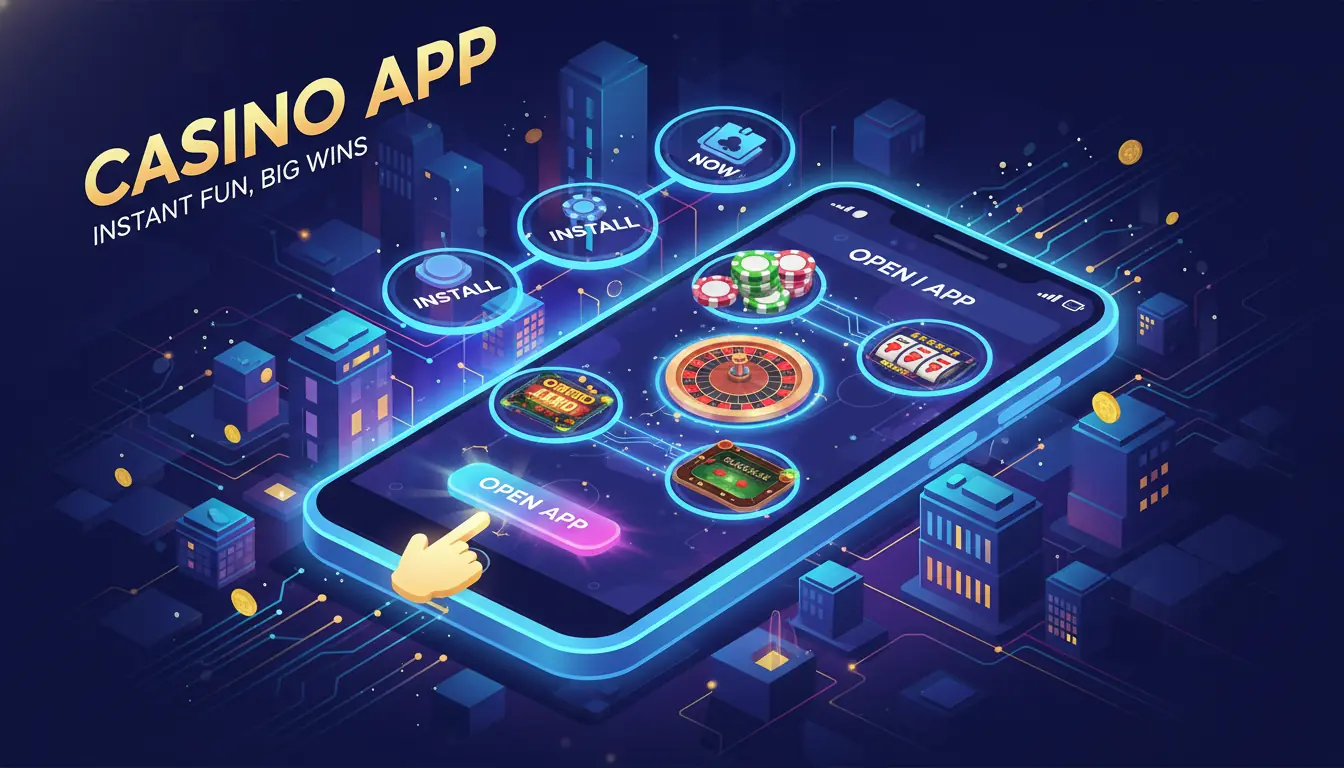 MCW casino mobile app