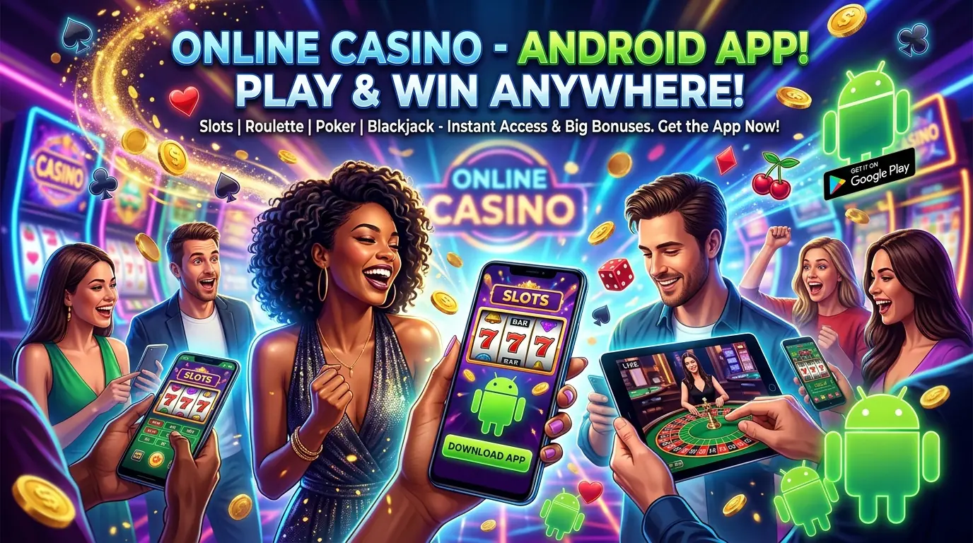 MCW casino on Android