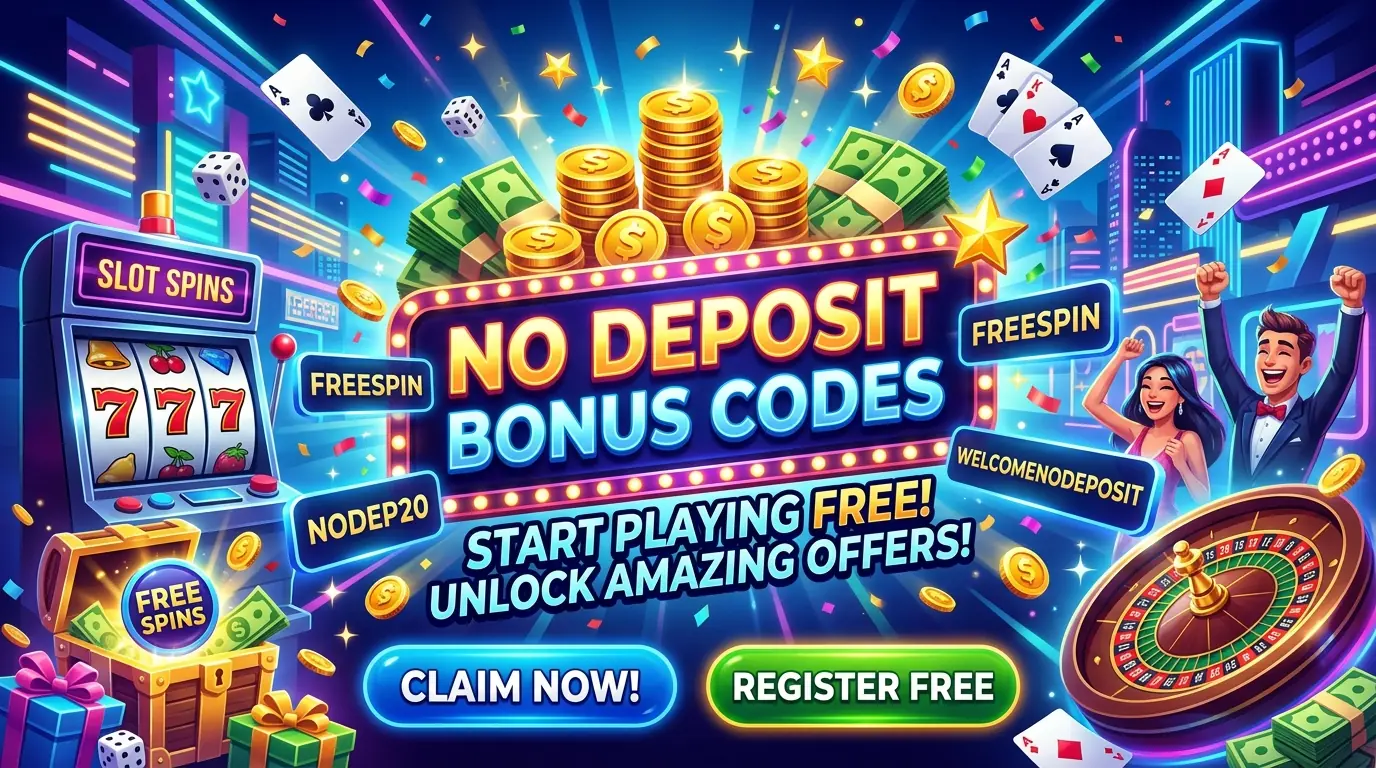 MCW no deposit bonus codes