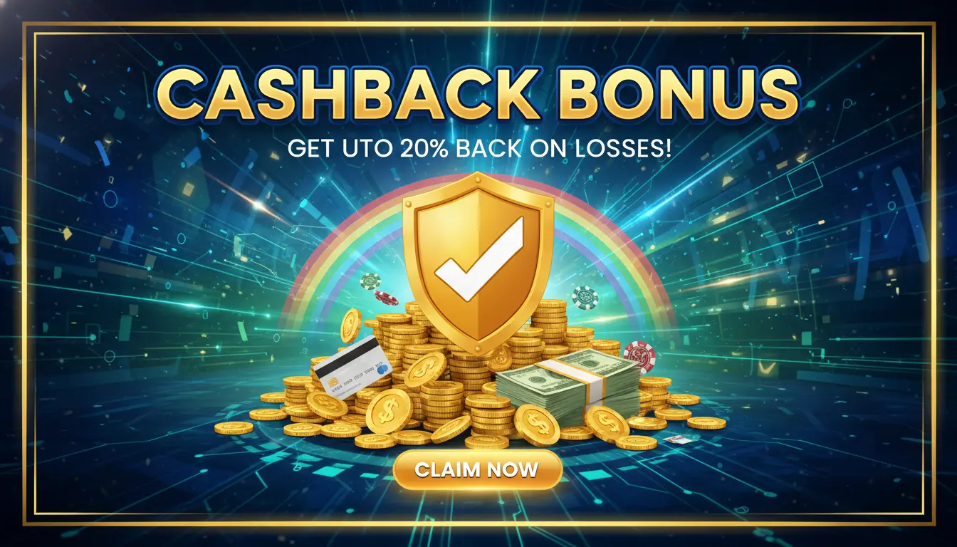 MCW cashback bonus