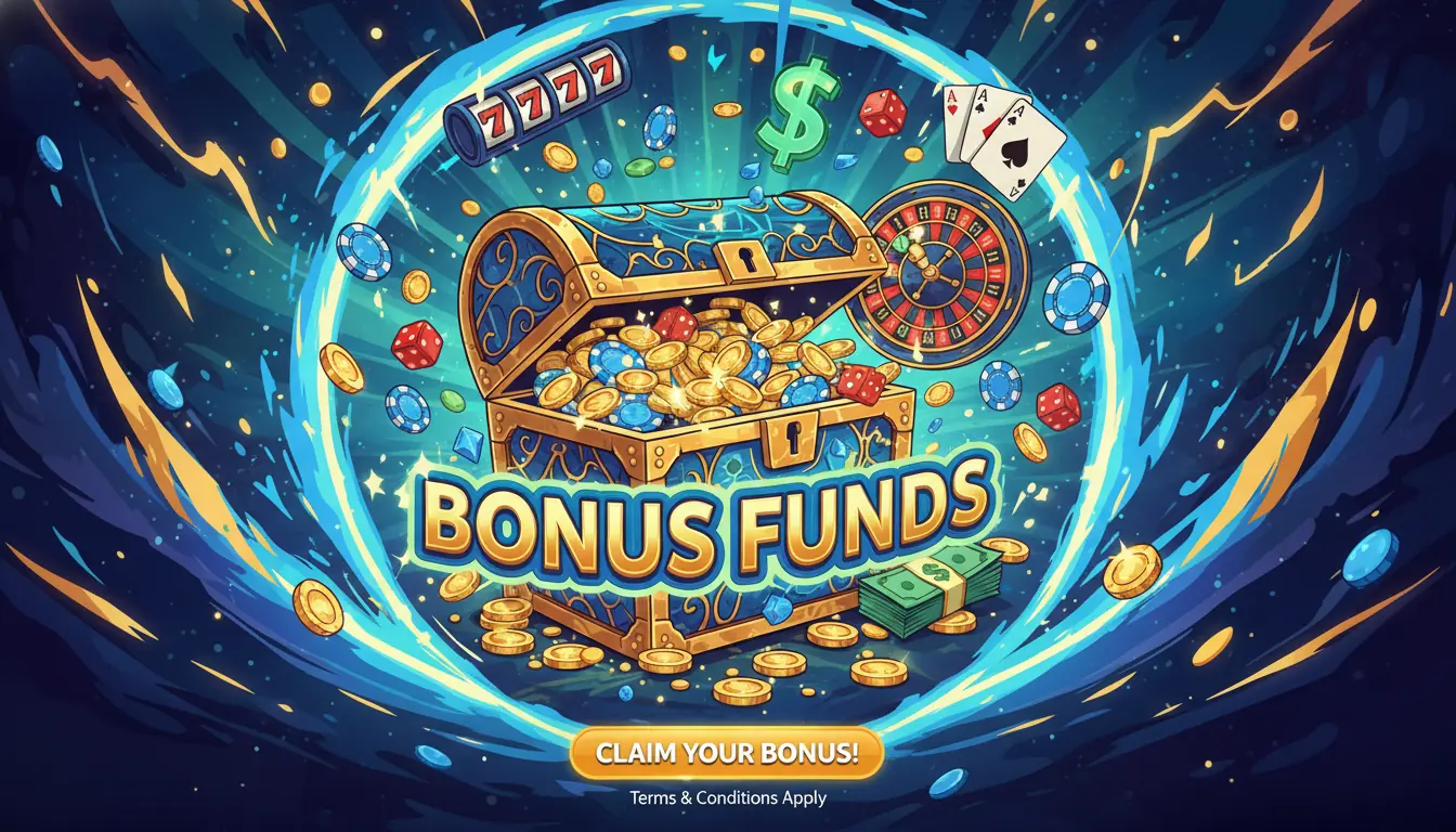 MCW bonus funds