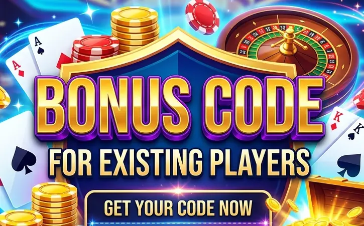 MCW casino bonus code for existing players