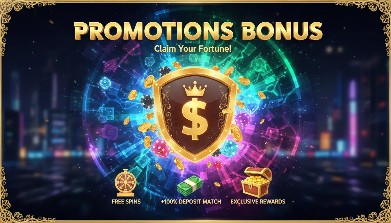 MCW casino promotions