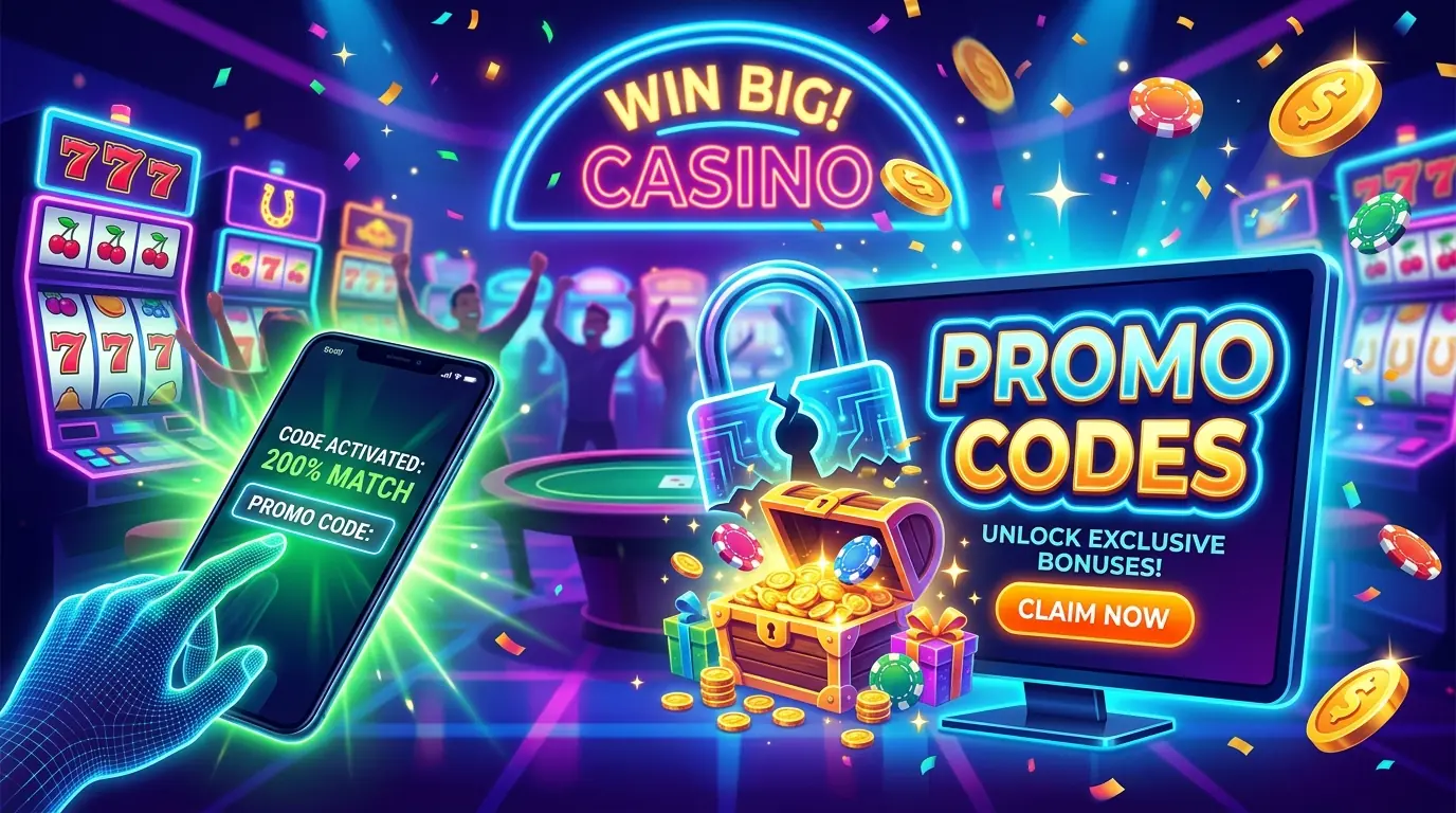 MCW casino bonus codes