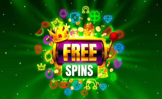 MCW free spins