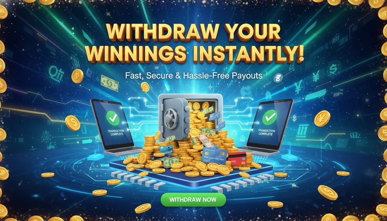MCW casino withdrawal