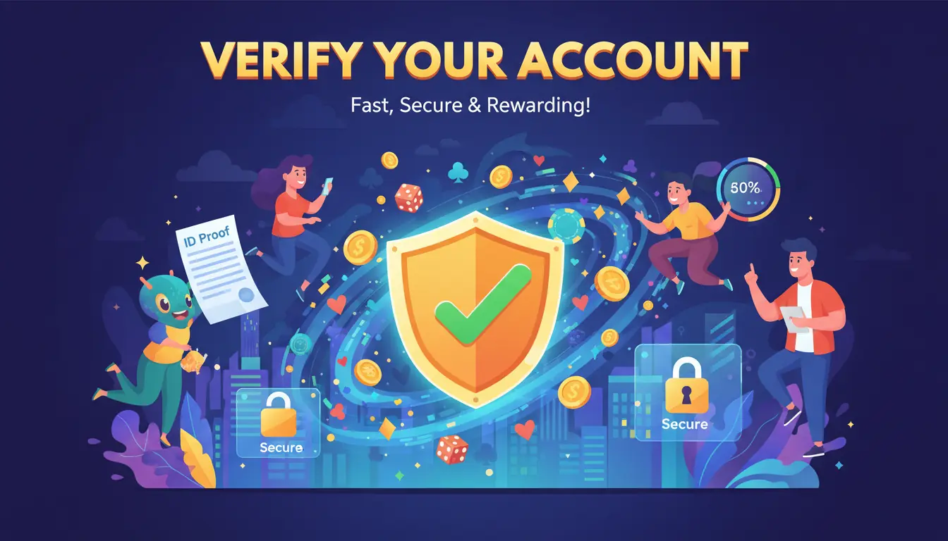 MCW casino verification