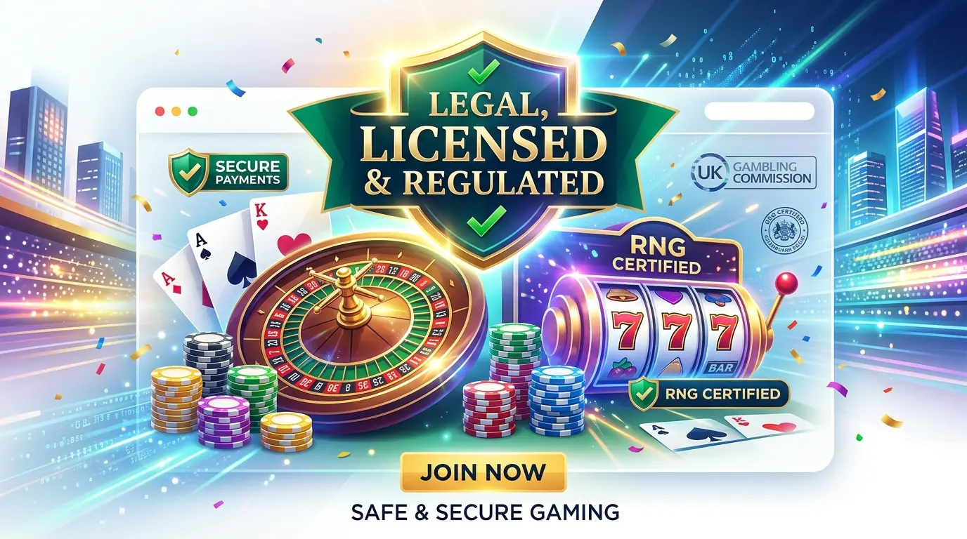 MCW casino legality