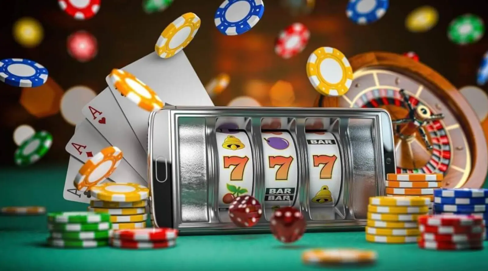 MCW casino games