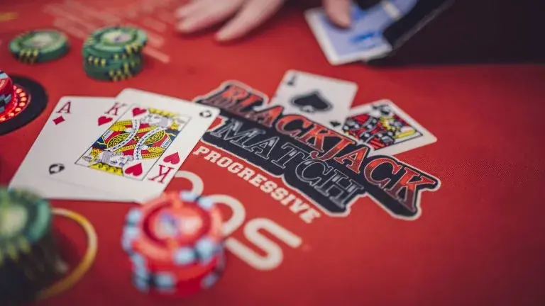 MCW casino Blackjack