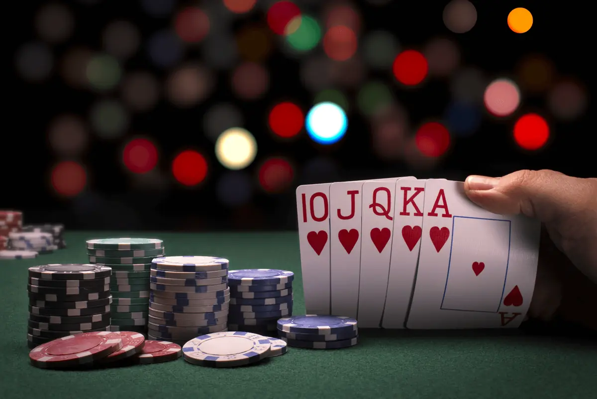 MCW Poker