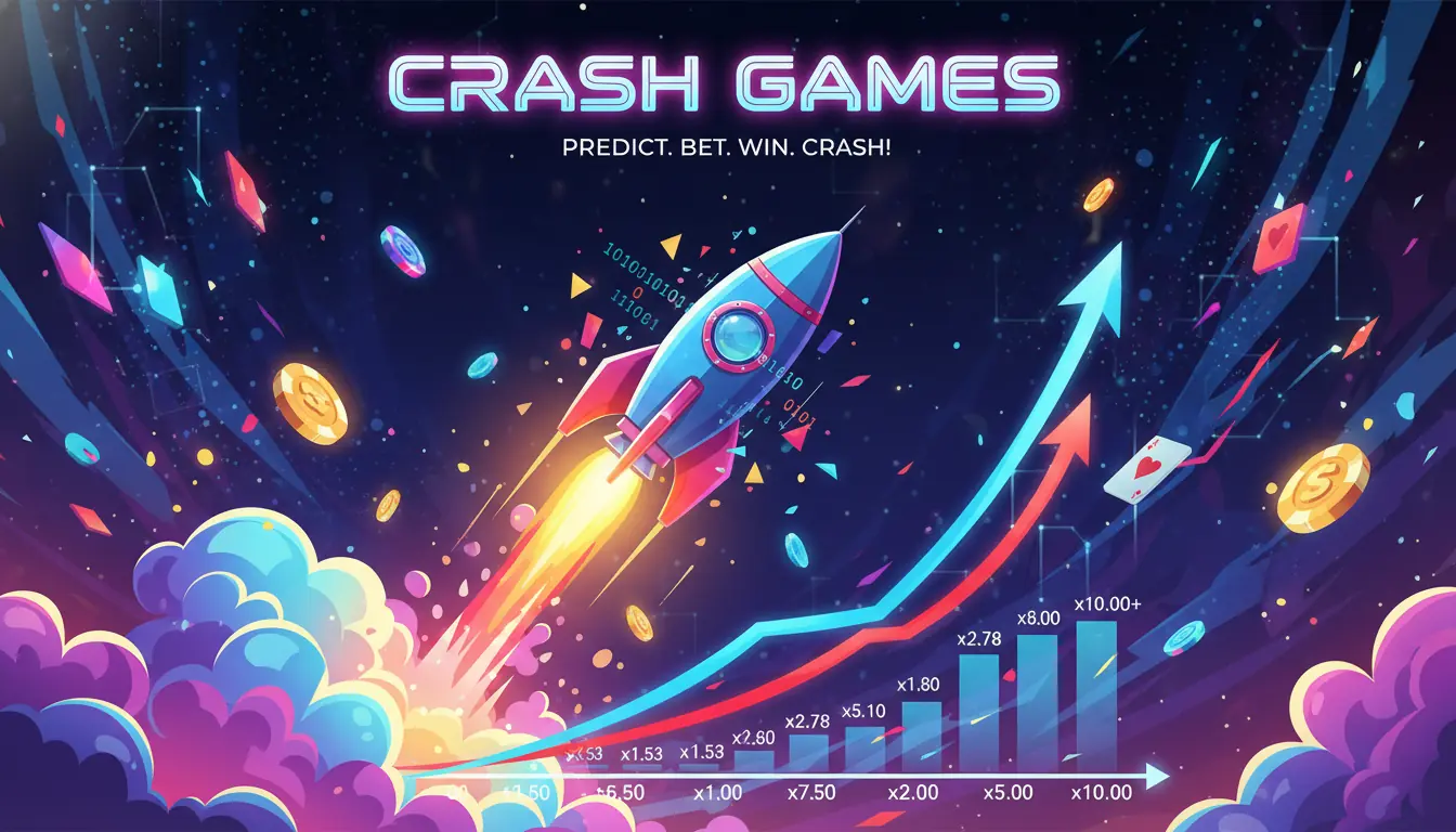 MCW crash games guide