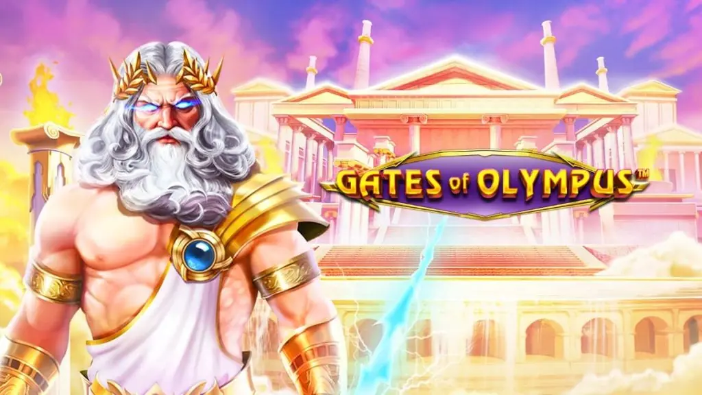 MCW Gates of Olympus slot
